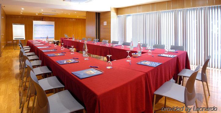 Evenia Rossello Hotel Barcelona Instalações foto