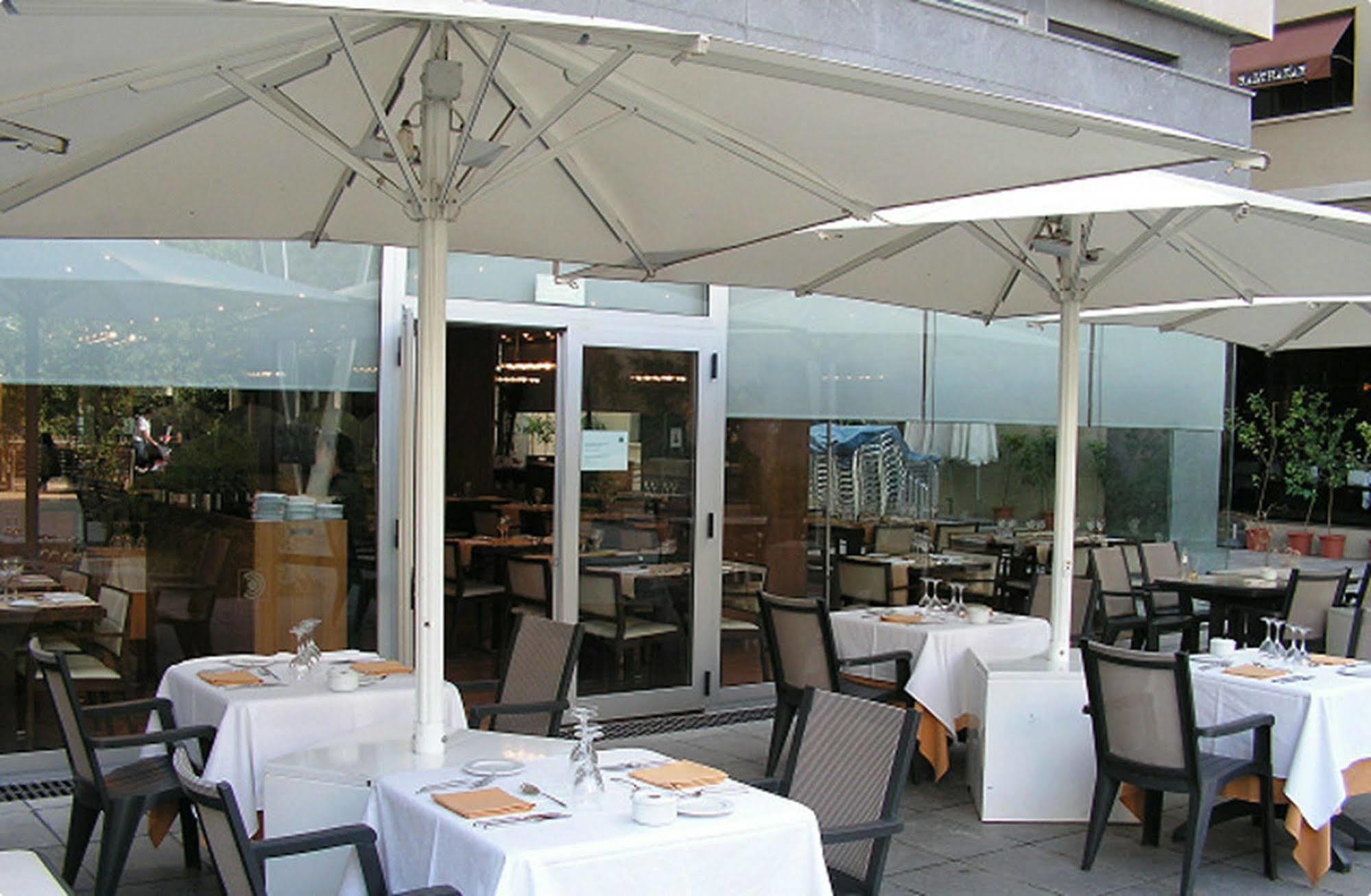 Evenia Rossello Hotel Barcelona Restaurante foto